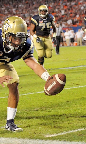 Thomas tops five Georgia Tech players to watch